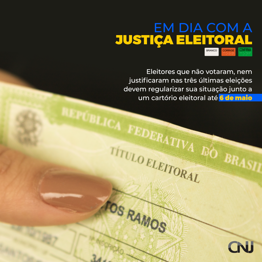 CNJ Eleitoral